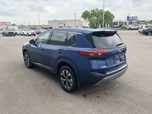 2021 Nissan Rogue SV in Indianapolis, IN - Andy Mohr Automotive