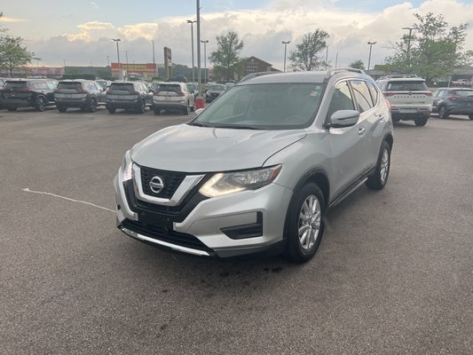 2017 Nissan Rogue SV in Indianapolis, IN - Andy Mohr Automotive