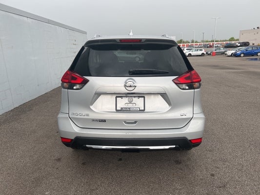 2017 Nissan Rogue SV in Indianapolis, IN - Andy Mohr Automotive