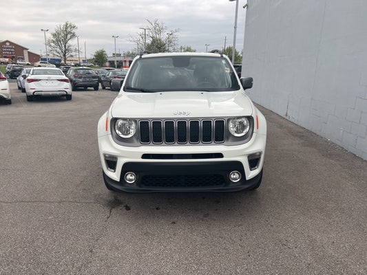 2020 Jeep Renegade Limited in Indianapolis, IN - Andy Mohr Automotive