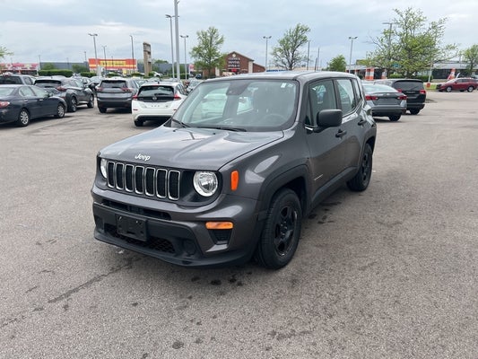 2021 Jeep Renegade Sport in Indianapolis, IN - Andy Mohr Automotive