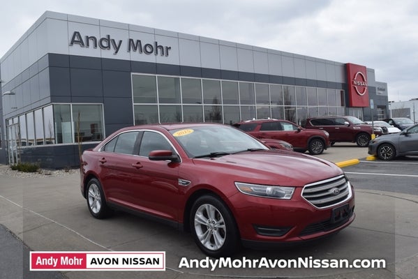 2015 Ford Taurus SEL in Indianapolis, IN - Andy Mohr Automotive