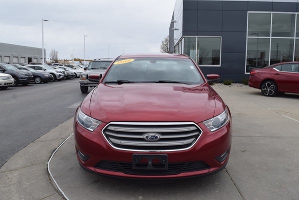 2015 Ford Taurus SEL in Indianapolis, IN - Andy Mohr Automotive