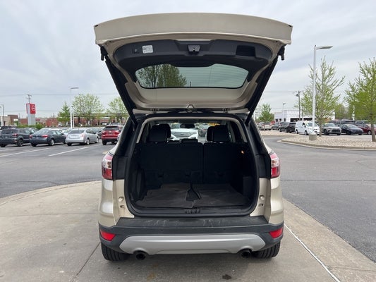 2018 Ford Escape Titanium in Indianapolis, IN - Andy Mohr Automotive