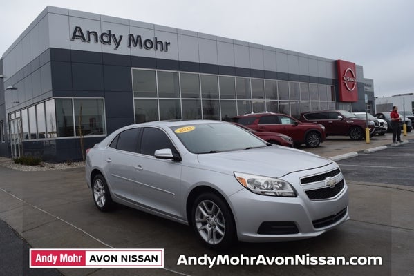 2013 Chevrolet Malibu LT 1LT in Indianapolis, IN - Andy Mohr Automotive