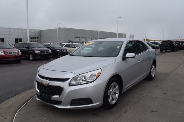 2014 Chevrolet Malibu LT 1LT in Indianapolis, IN - Andy Mohr Automotive