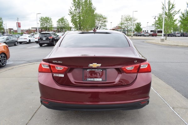 2016 Chevrolet Malibu LT 1LT in Indianapolis, IN - Andy Mohr Automotive