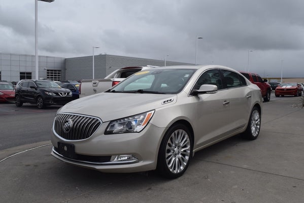 2015 Buick LaCrosse Premium II Group in Indianapolis, IN - Andy Mohr Automotive