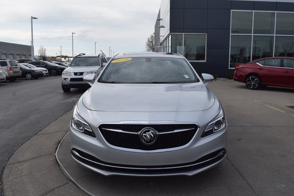 2019 Buick LaCrosse Essence in Indianapolis, IN - Andy Mohr Automotive