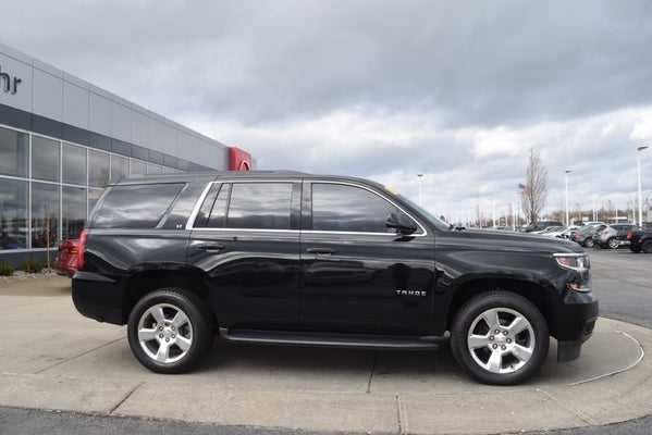 2015 Chevrolet Tahoe LT LT1 in Indianapolis, IN - Andy Mohr Automotive