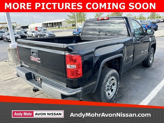 2015 GMC Sierra 1500 Base in Indianapolis, IN - Andy Mohr Automotive
