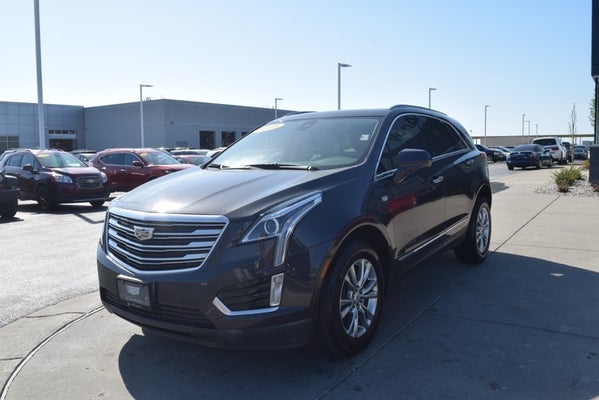 2018 Cadillac XT5 Luxury in Indianapolis, IN - Andy Mohr Automotive