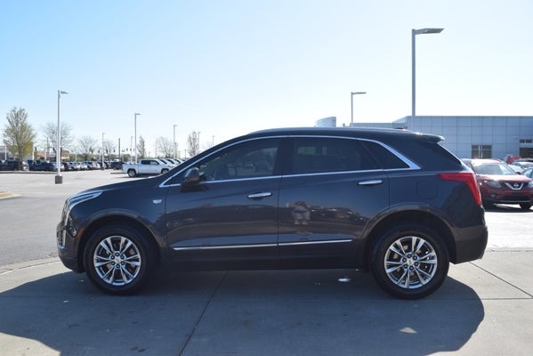 2018 Cadillac XT5 Luxury in Indianapolis, IN - Andy Mohr Automotive