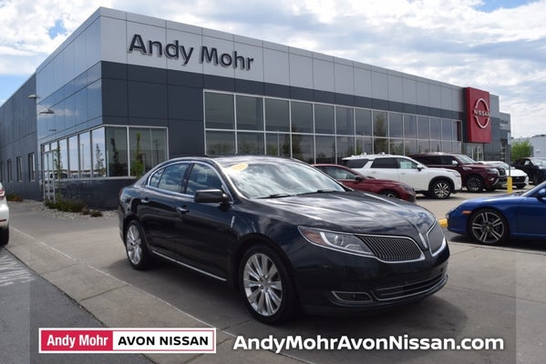 2014 Lincoln MKS EcoBoost in Indianapolis, IN - Andy Mohr Automotive