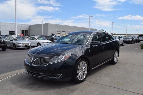 2014 Lincoln MKS EcoBoost in Indianapolis, IN - Andy Mohr Automotive