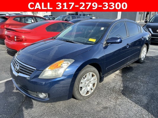 2009 Nissan Altima 2.5 S in Indianapolis, IN - Andy Mohr Automotive