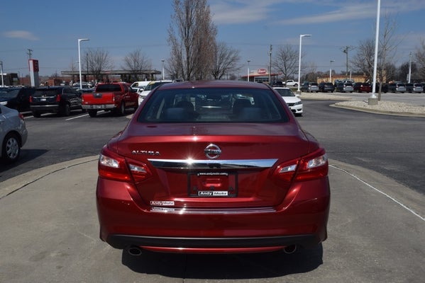 2016 Nissan Altima 2.5 S in Indianapolis, IN - Andy Mohr Automotive