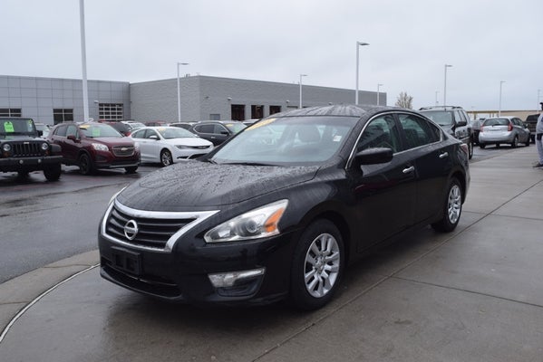 2014 Nissan Altima 2.5 S in Indianapolis, IN - Andy Mohr Automotive