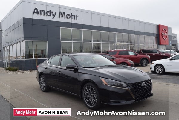2024 Nissan Altima 2.0 SR in Indianapolis, IN - Andy Mohr Automotive
