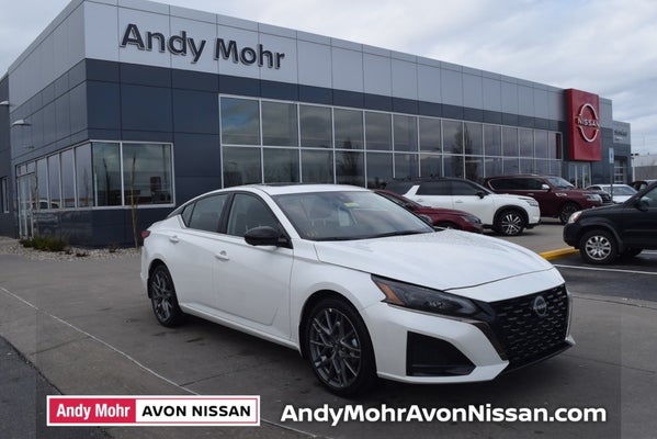 2024 Nissan Altima 2.0 SR in Indianapolis, IN - Andy Mohr Automotive