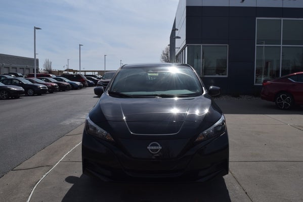 2024 Nissan Leaf S in Indianapolis, IN - Andy Mohr Automotive