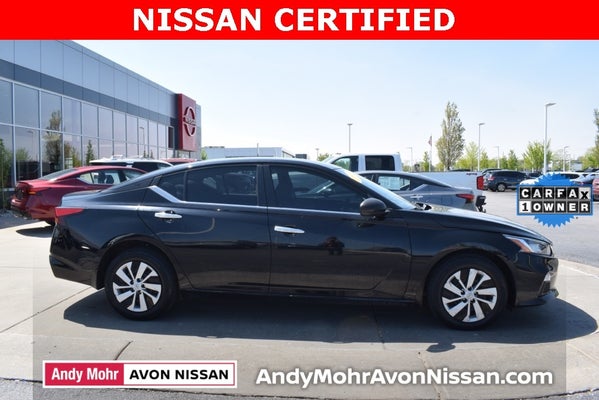 2020 Nissan Altima 2.5 S in Indianapolis, IN - Andy Mohr Automotive