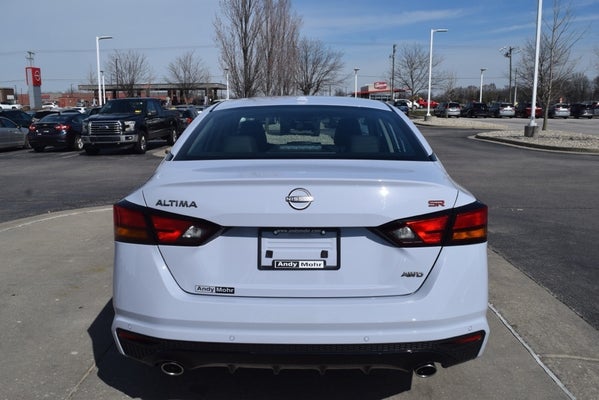 2024 Nissan Altima 2.5 SR in Indianapolis, IN - Andy Mohr Automotive