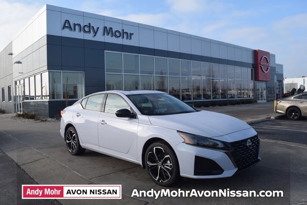 2024 Nissan Altima 2.5 SR in Indianapolis, IN - Andy Mohr Automotive