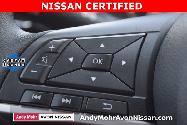 2022 Nissan Altima 2.5 SV in Indianapolis, IN - Andy Mohr Automotive