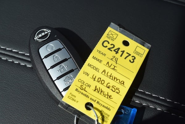 2024 Nissan Altima 2.5 SL in Indianapolis, IN - Andy Mohr Automotive