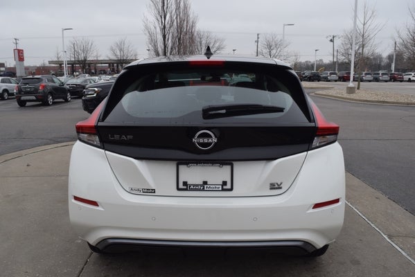 2024 Nissan Leaf SV Plus in Indianapolis, IN - Andy Mohr Automotive
