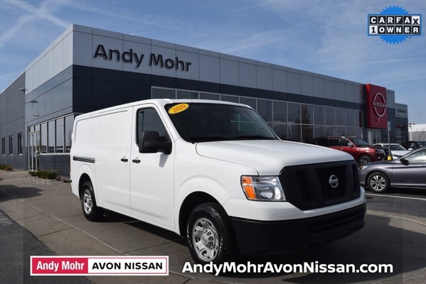 2020 Nissan NV1500 SV in Indianapolis, IN - Andy Mohr Automotive