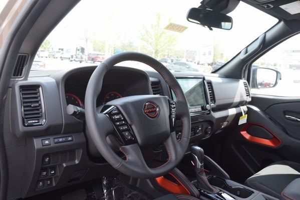 2024 Nissan Frontier PRO-4X in Indianapolis, IN - Andy Mohr Automotive
