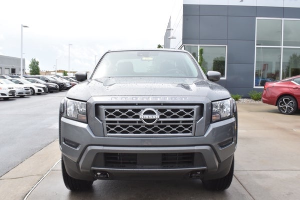 2024 Nissan Frontier SV in Indianapolis, IN - Andy Mohr Automotive