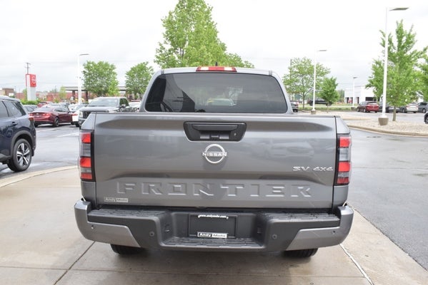 2024 Nissan Frontier SV in Indianapolis, IN - Andy Mohr Automotive