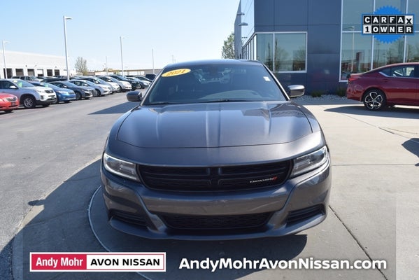 2021 Dodge Charger SXT in Indianapolis, IN - Andy Mohr Automotive