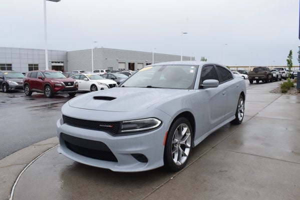 2021 Dodge Charger GT in Indianapolis, IN - Andy Mohr Automotive