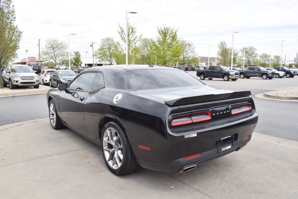 2022 Dodge Challenger GT in Indianapolis, IN - Andy Mohr Automotive