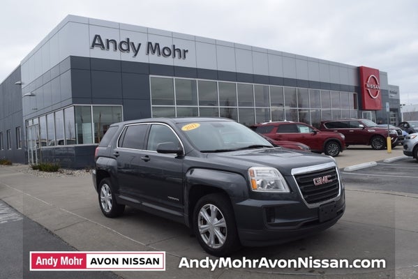 2017 GMC Terrain SLE-1 in Indianapolis, IN - Andy Mohr Automotive