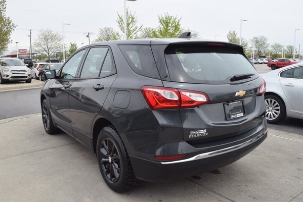 2018 Chevrolet Equinox LS in Indianapolis, IN - Andy Mohr Automotive