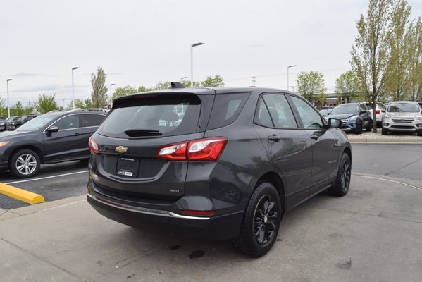 2018 Chevrolet Equinox LS in Indianapolis, IN - Andy Mohr Automotive