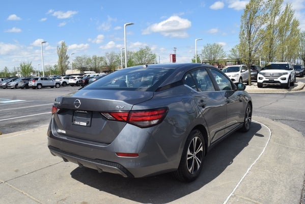 2021 Nissan Sentra SV in Indianapolis, IN - Andy Mohr Automotive