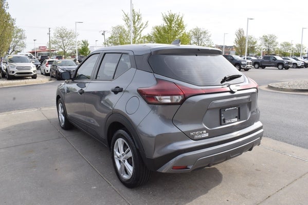 2021 Nissan Kicks S in Indianapolis, IN - Andy Mohr Automotive