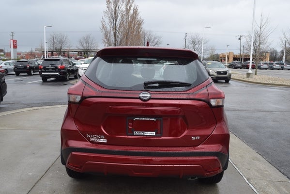 2024 Nissan Kicks SR in Indianapolis, IN - Andy Mohr Automotive