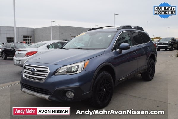 2016 Subaru Outback 3.6R Limited in Indianapolis, IN - Andy Mohr Automotive