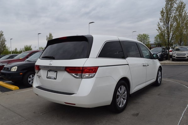 2014 Honda Odyssey EX-L in Indianapolis, IN - Andy Mohr Automotive