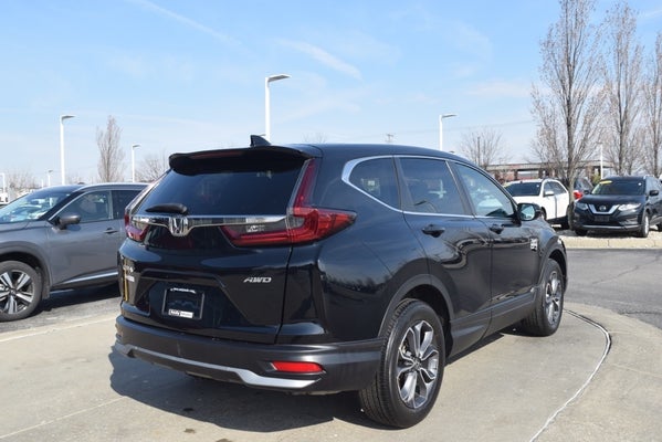 2020 Honda CR-V EX in Indianapolis, IN - Andy Mohr Automotive