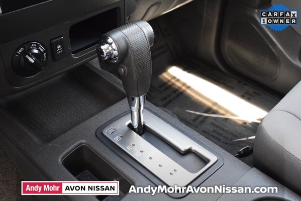 2012 Nissan Xterra S in Indianapolis, IN - Andy Mohr Automotive