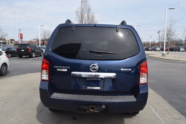 2012 Nissan Pathfinder Silver in Indianapolis, IN - Andy Mohr Automotive