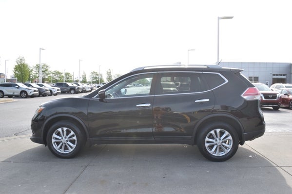 2014 Nissan Rogue SV in Indianapolis, IN - Andy Mohr Automotive